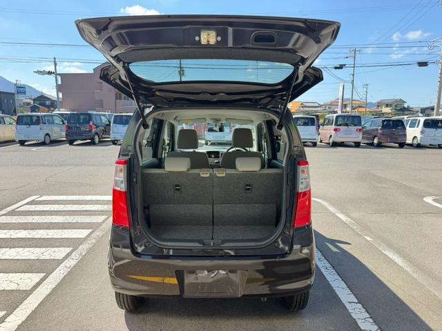 Suzuki Wagon R FX — Фотографии автомобиля 44
