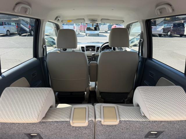 Suzuki Wagon R FX — Фотографии автомобиля 45