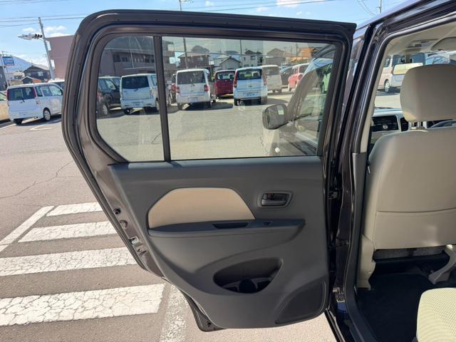 Suzuki Wagon R FX — Фотографии автомобиля 53