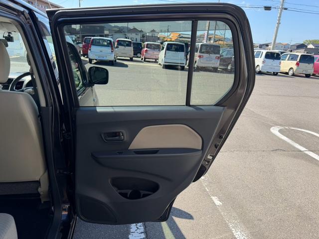 Suzuki Wagon R FX — Фотографии автомобиля 55