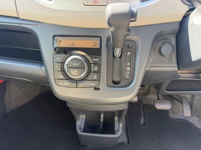Suzuki Wagon R FX — Фотографии автомобиля 9