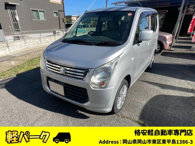 Suzuki Wagon R FX — Фотографии автомобиля 1