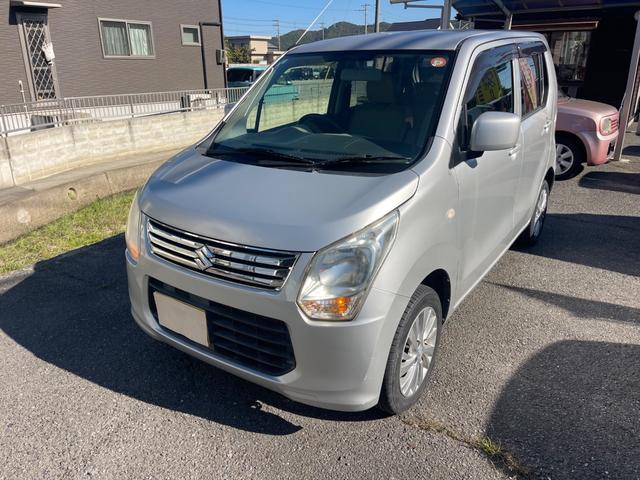Suzuki Wagon R FX — Фотографии автомобиля 2