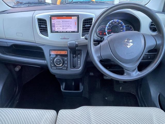 Suzuki Wagon R FX — Фотографии автомобиля 12
