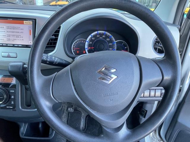 Suzuki Wagon R FX — Фотографии автомобиля 17