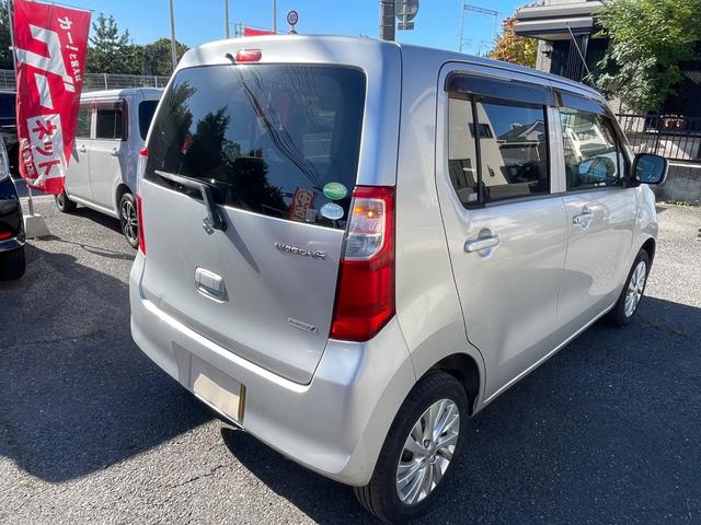 Suzuki Wagon R FX — Фотографии автомобиля 6