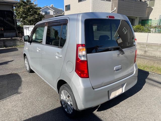 Suzuki Wagon R FX — Фотографии автомобиля 7