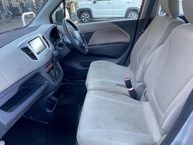 Suzuki Wagon R FX — Фотографии автомобиля 8