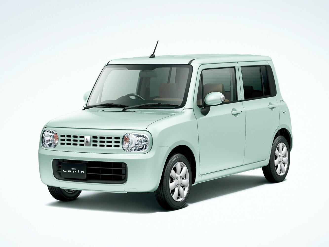 Suzuki Alto Lapin X — Фотографии комплектации 1