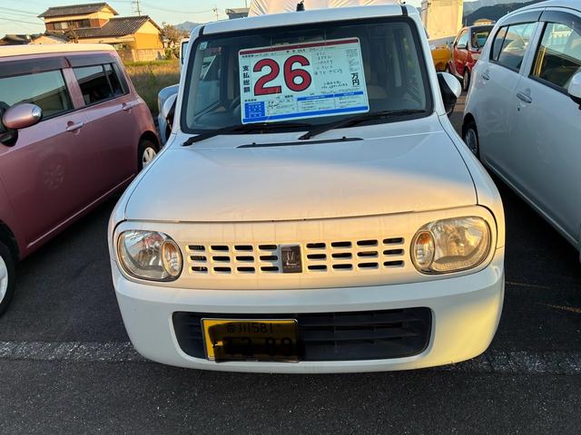Suzuki Alto Lapin X — Фотографии автомобиля 2