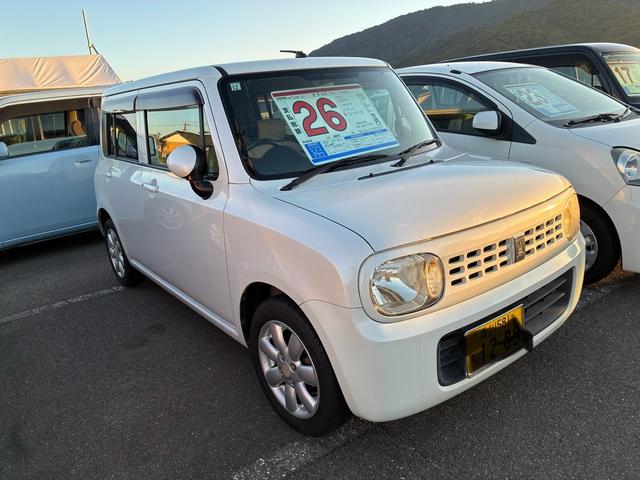 Suzuki Alto Lapin X — Фотографии автомобиля 3