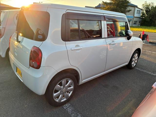 Suzuki Alto Lapin X — Фотографии автомобиля 4