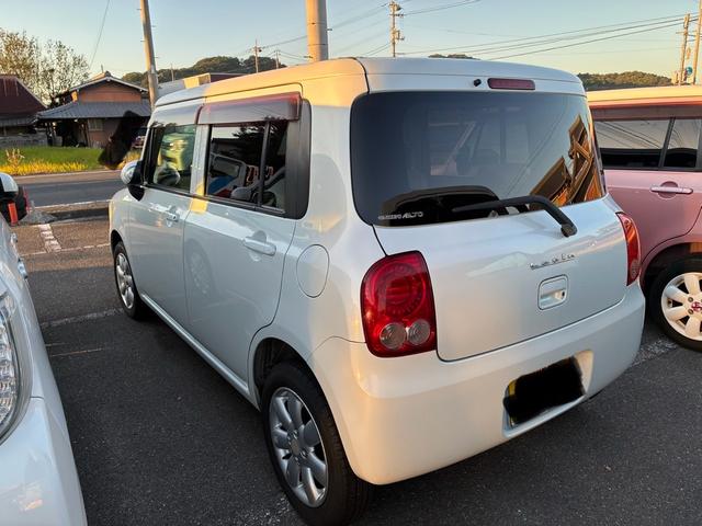 Suzuki Alto Lapin X — Фотографии автомобиля 5
