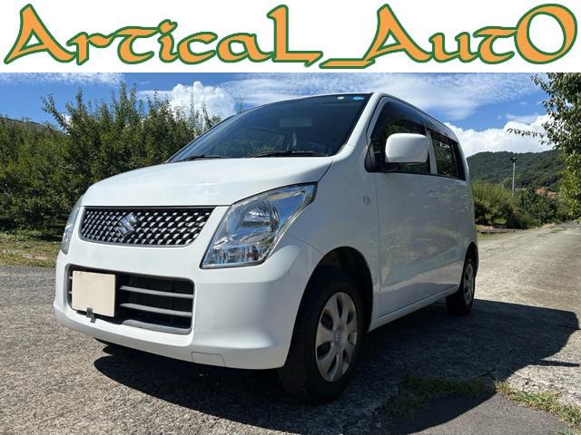 Suzuki Wagon R FX — Фотографии автомобиля 1