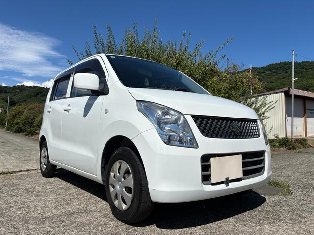Suzuki Wagon R FX — Фотографии автомобиля 2