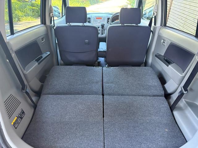 Suzuki Wagon R FX — Фотографии автомобиля 13