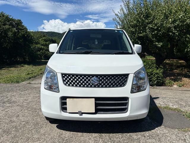Suzuki Wagon R FX — Фотографии автомобиля 3