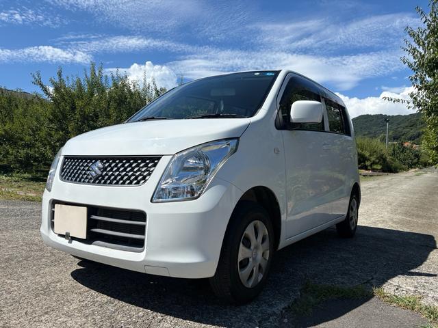 Suzuki Wagon R FX — Фотографии автомобиля 4
