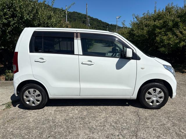 Suzuki Wagon R FX — Фотографии автомобиля 5