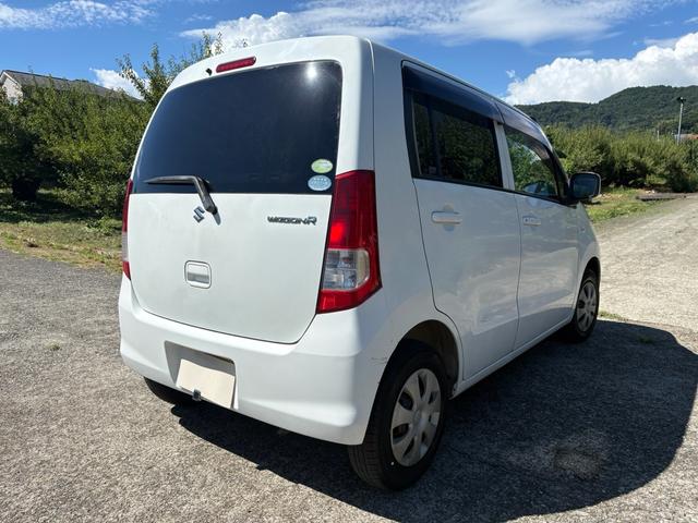 Suzuki Wagon R FX — Фотографии автомобиля 6