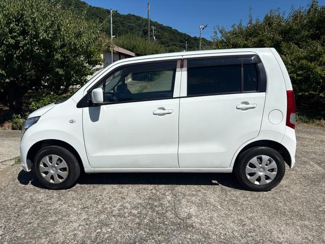 Suzuki Wagon R FX — Фотографии автомобиля 9