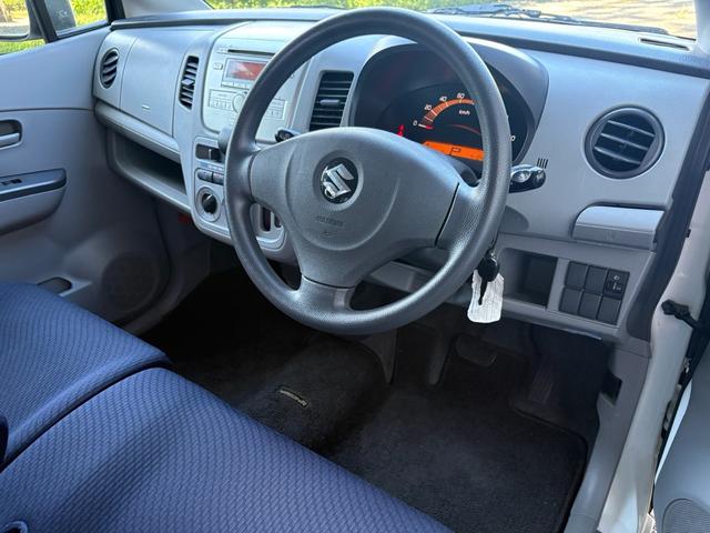 Suzuki Wagon R FX — Фотографии автомобиля 10