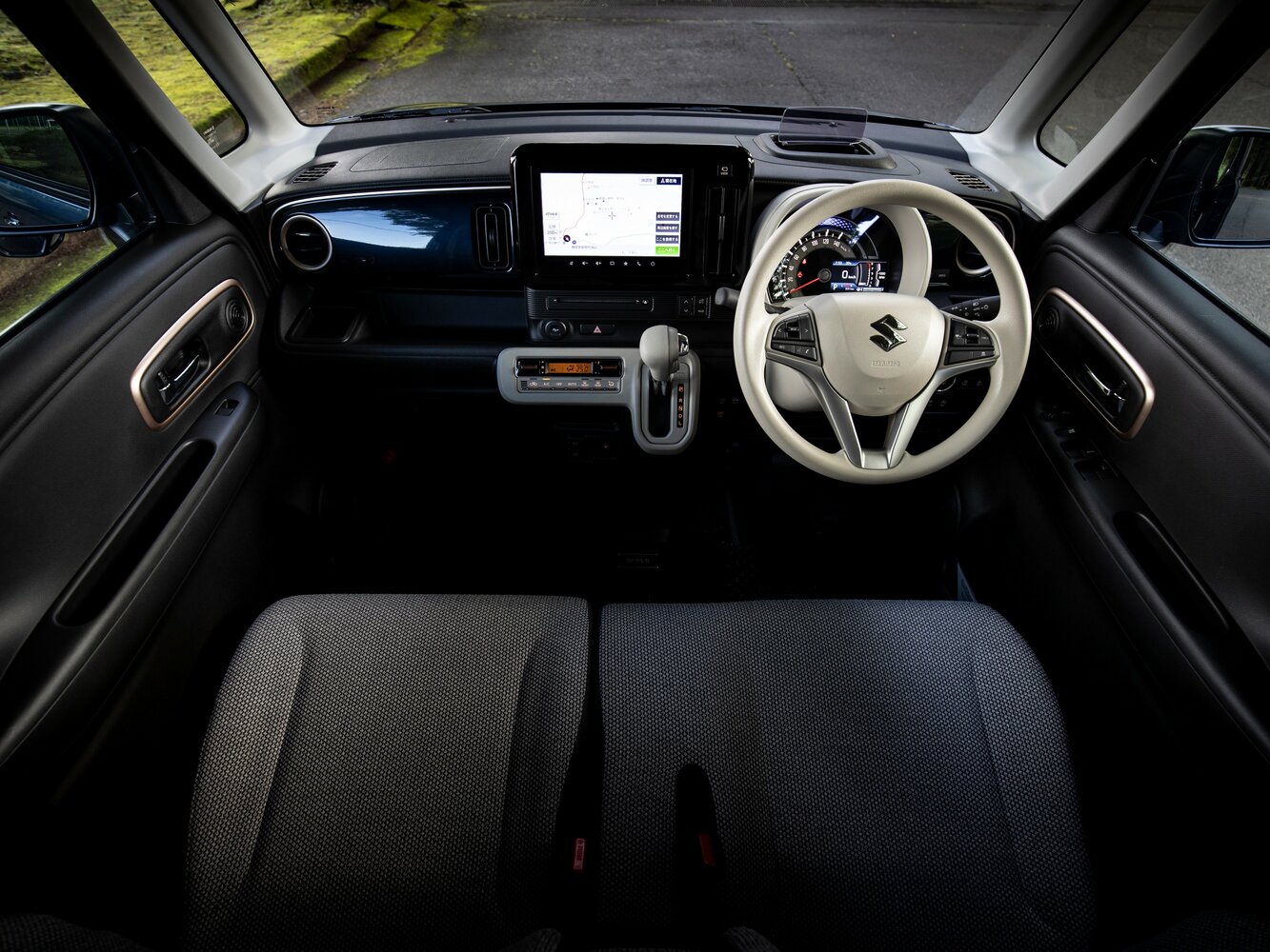Suzuki Wagon R Smile G Package — Фотографии комплектации 5