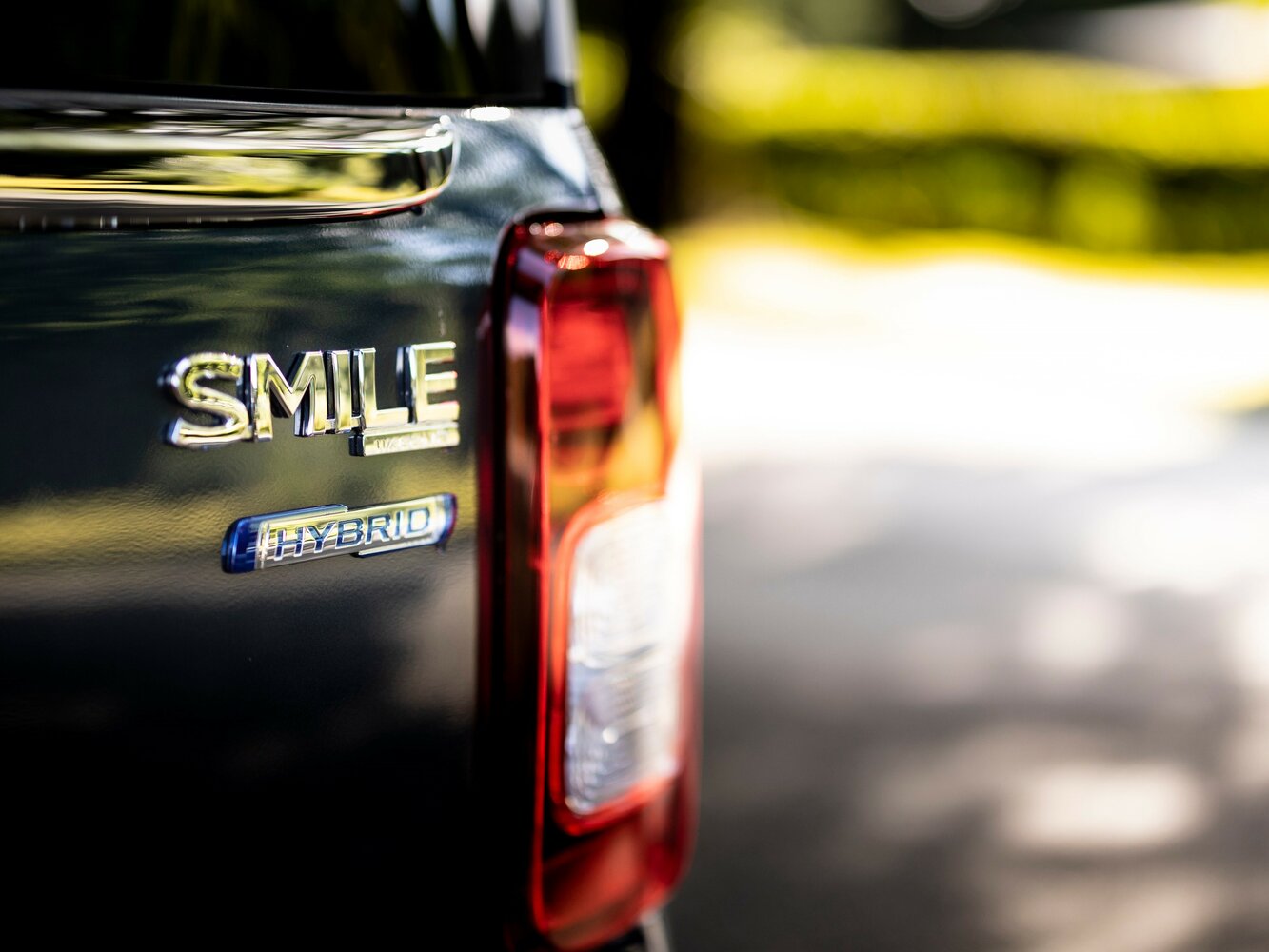 Suzuki Wagon R Smile G Package — Фотографии комплектации 10