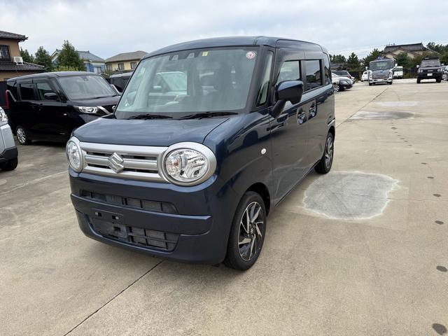 Suzuki Wagon R Smile G Package — Фотографии автомобиля 1