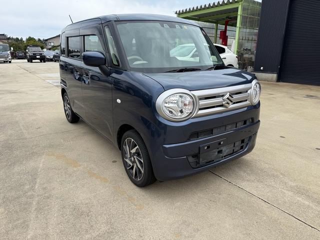 Suzuki Wagon R Smile G Package — Фотографии автомобиля 2