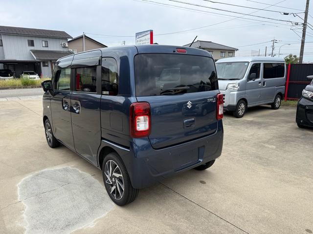 Suzuki Wagon R Smile G Package — Фотографии автомобиля 3