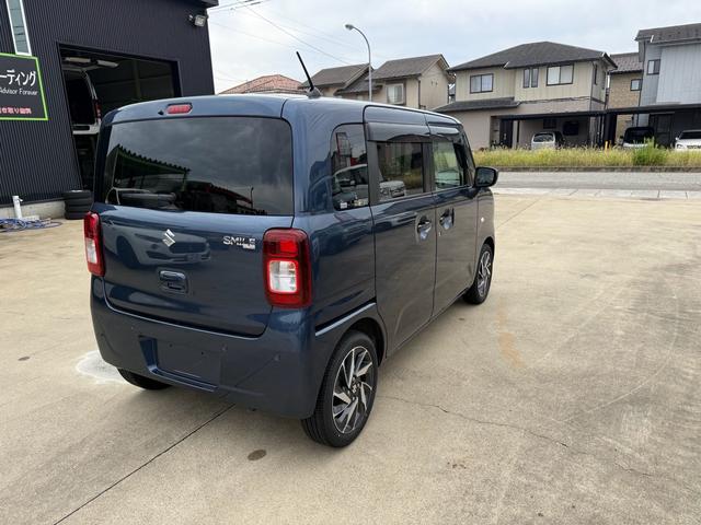 Suzuki Wagon R Smile G Package — Фотографии автомобиля 4