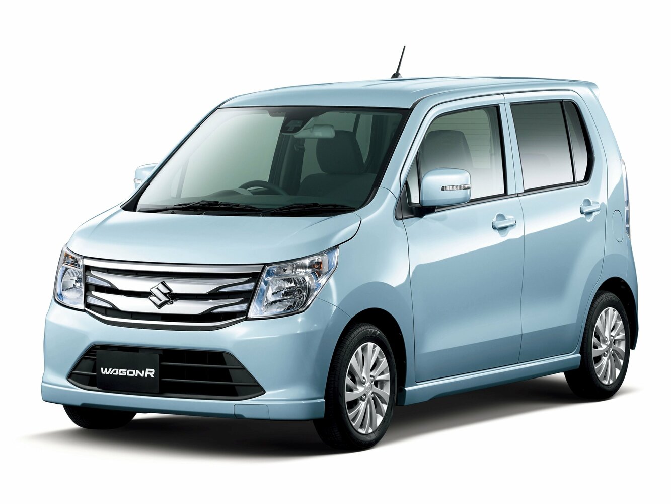 Suzuki Wagon R FX — Фотографии комплектации 1
