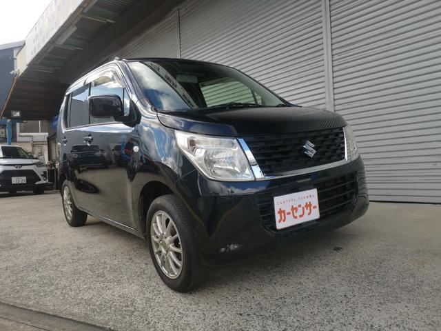 Suzuki Wagon R FX — Фотографии автомобиля 1