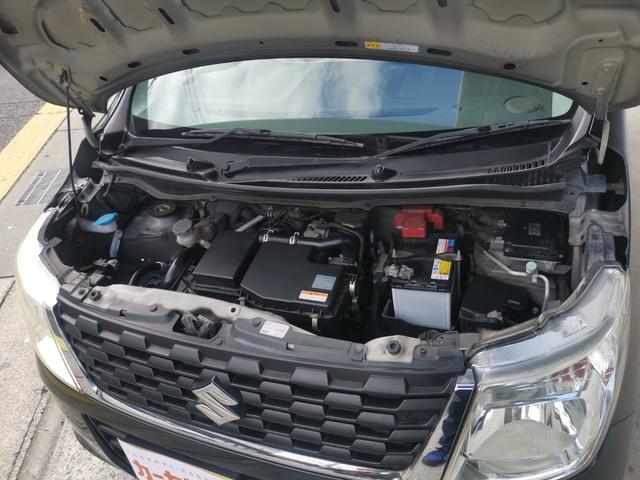 Suzuki Wagon R FX — Фотографии автомобиля 12