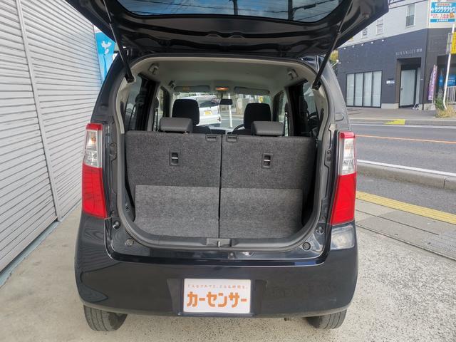Suzuki Wagon R FX — Фотографии автомобиля 13