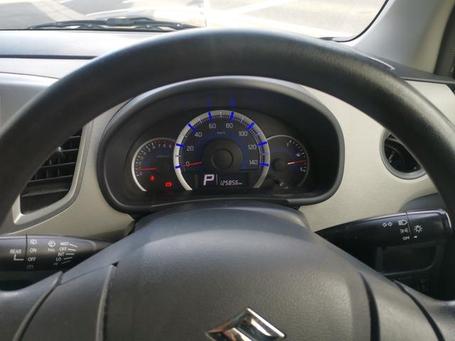 Suzuki Wagon R FX — Фотографии автомобиля 19