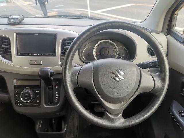 Suzuki Wagon R FX — Фотографии автомобиля 20