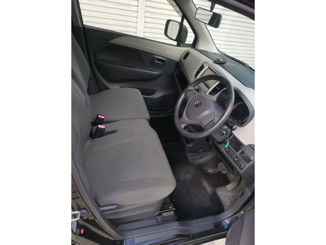 Suzuki Wagon R FX — Фотографии автомобиля 21