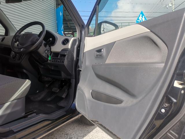 Suzuki Wagon R FX — Фотографии автомобиля 22