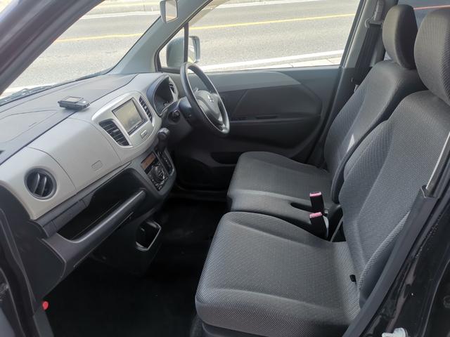 Suzuki Wagon R FX — Фотографии автомобиля 23