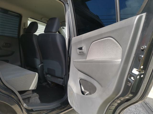 Suzuki Wagon R FX — Фотографии автомобиля 24