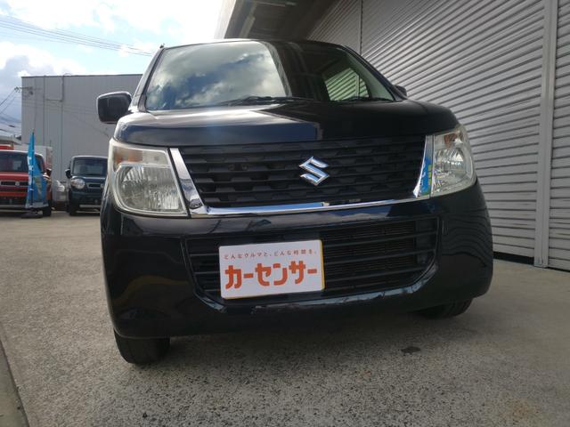 Suzuki Wagon R FX — Фотографии автомобиля 4