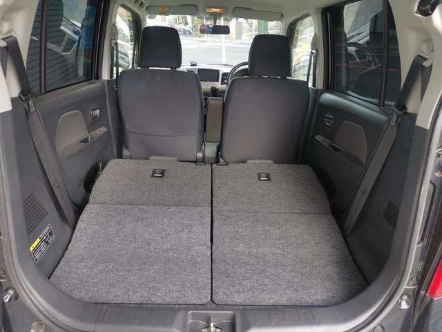 Suzuki Wagon R FX — Фотографии автомобиля 31
