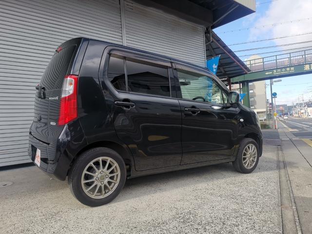 Suzuki Wagon R FX — Фотографии автомобиля 5