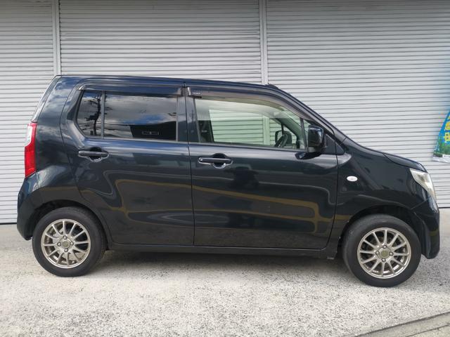 Suzuki Wagon R FX — Фотографии автомобиля 6