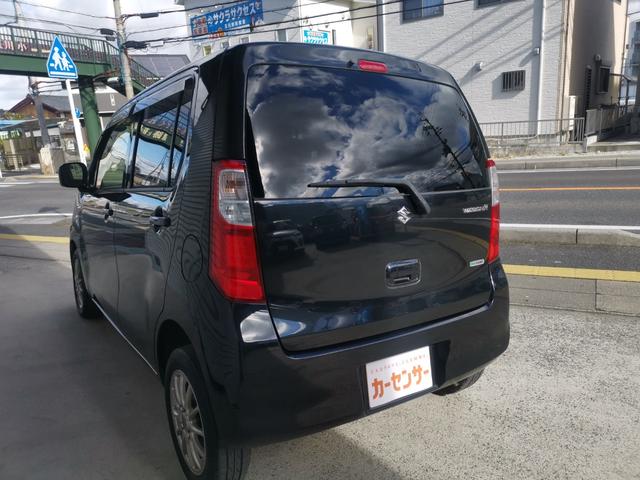 Suzuki Wagon R FX — Фотографии автомобиля 7