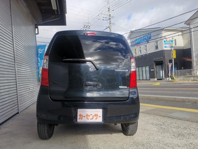 Suzuki Wagon R FX — Фотографии автомобиля 8