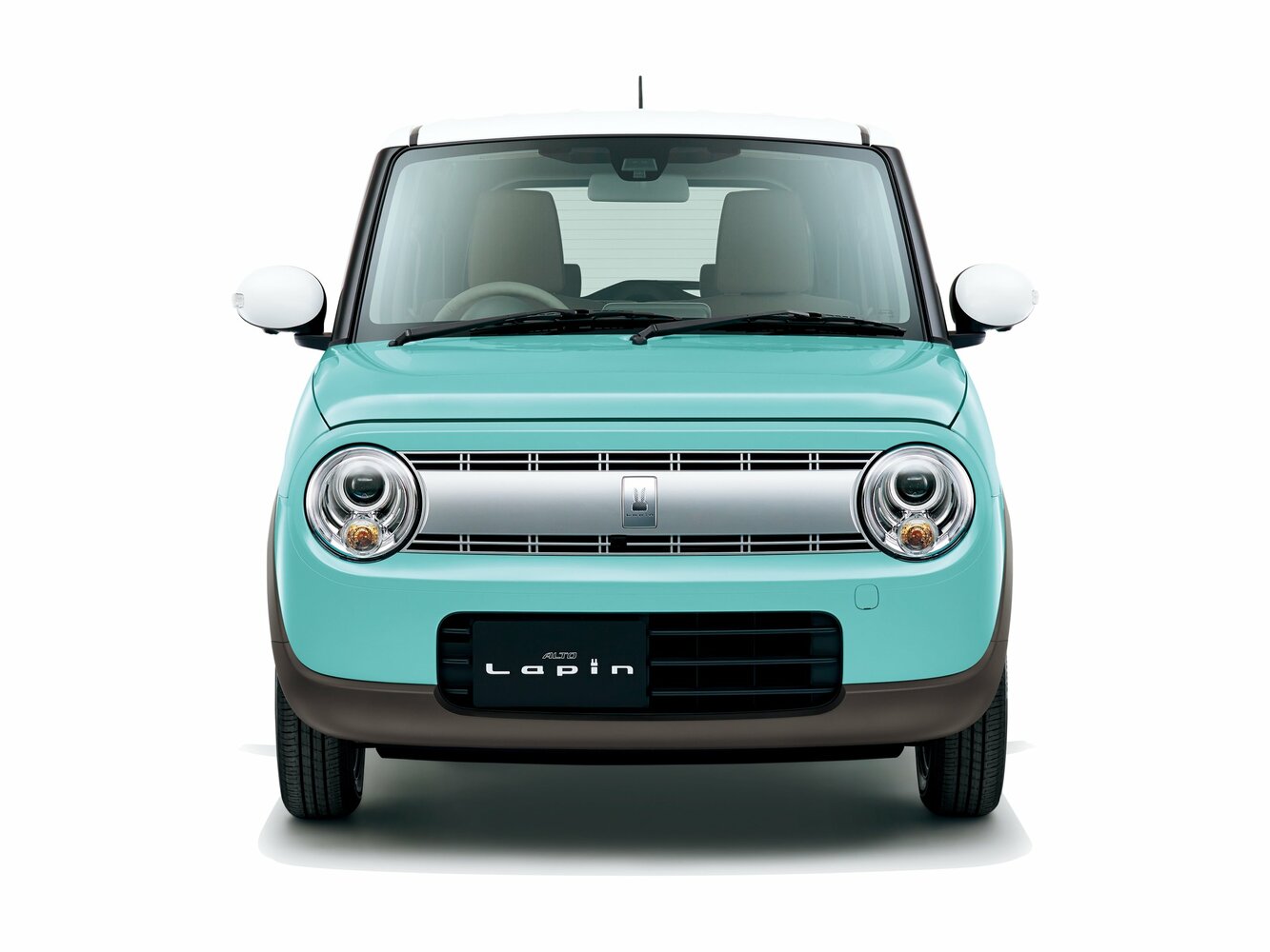 Suzuki Alto Lapin S — Фотографии комплектации 2