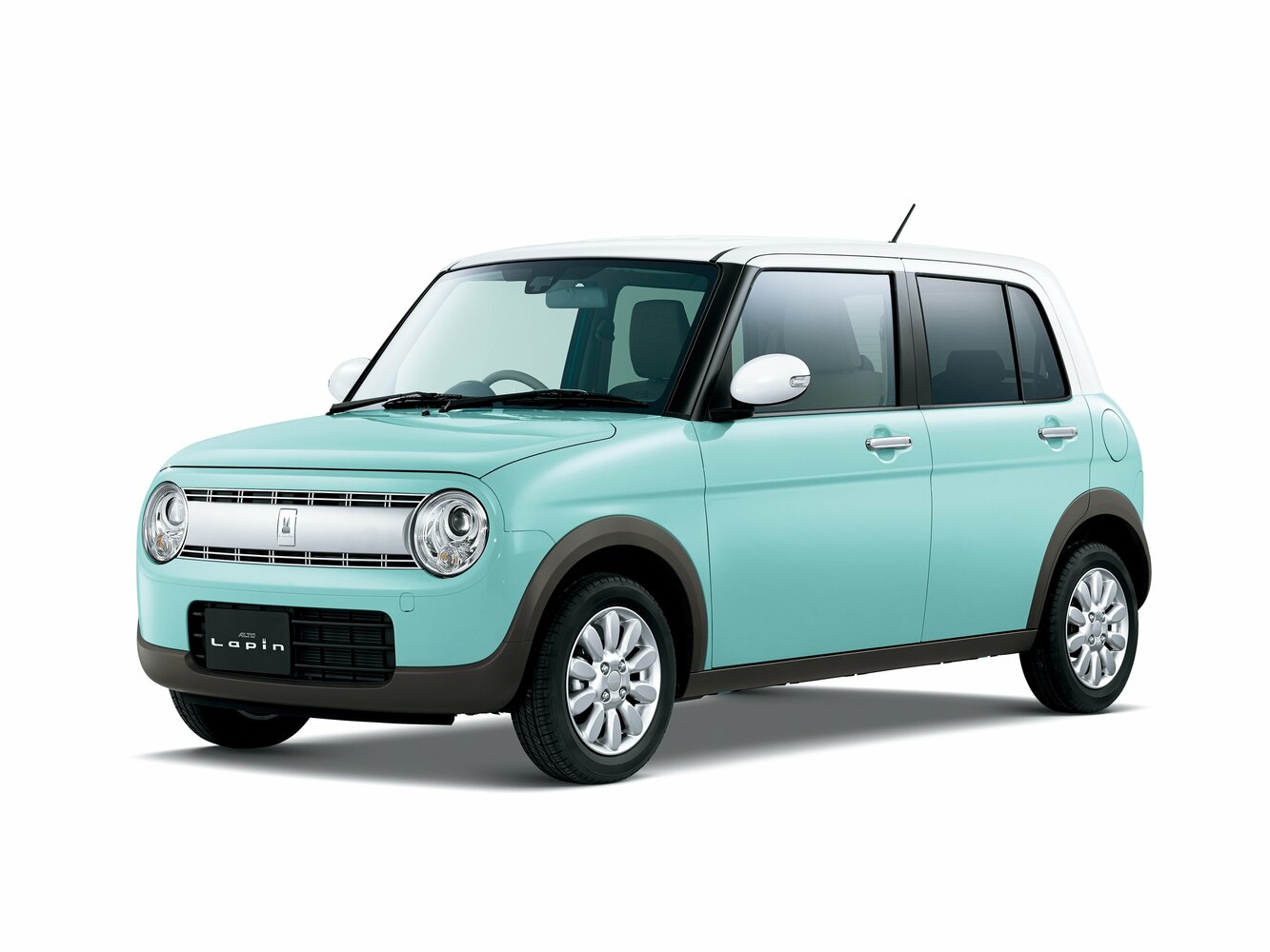 Suzuki Alto Lapin L — Фотографии комплектации 1